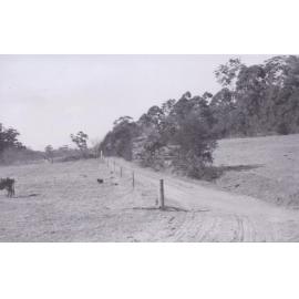 Road to Old Mans Valley off Dural St, Hornsby