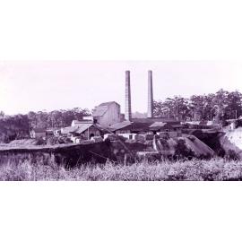 Thornleigh Brickworks 1938