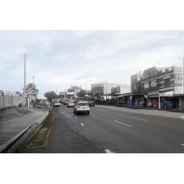Beecroft Road / High Street, Epping Composite Image