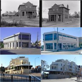 Epping Post Office Then and Now  