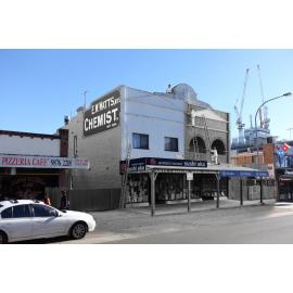 Shops at 19 and 21 Oxford Street, Epping Composite Image 
