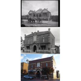 Epping School of Arts / Community Centre Then and Now