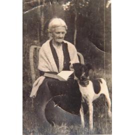 Anne Harrington nee Higgins