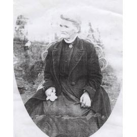 Anne Harrington nee Higgins