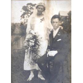 Sarah and Vincent Angelo