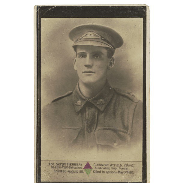 Herbert Glenmore Atfield