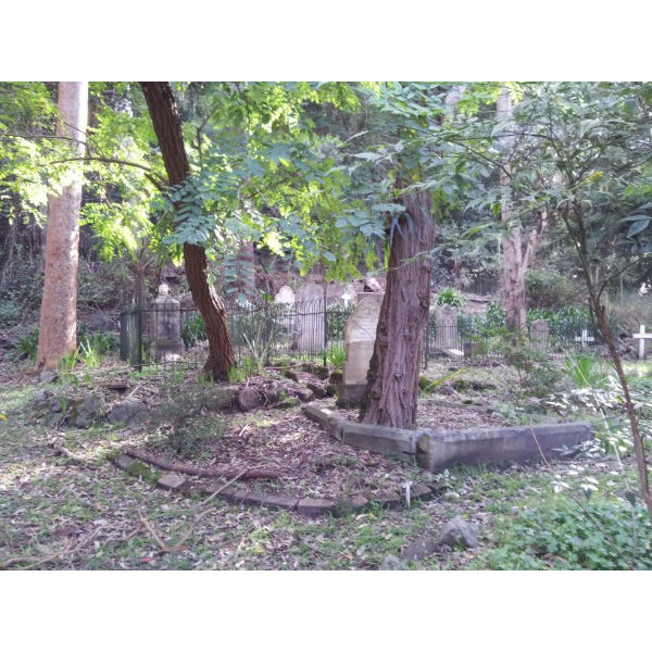 Old Mans Valley - Hornsby's Historic Precinct. 