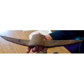 Convict era pick - Dural & District Historical Society