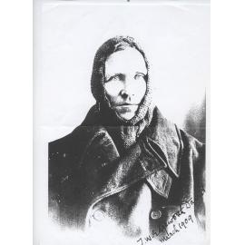 Edgeworth David during the Nimrod Expedition