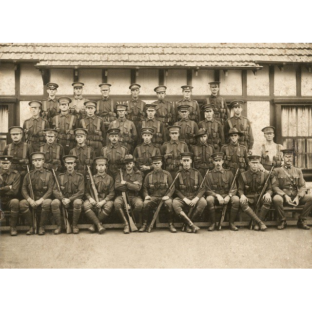 Robert Labertouche Cadden