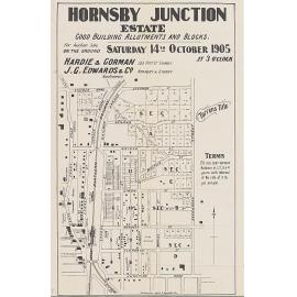Hornsby Junction Estate - Hornsby 
