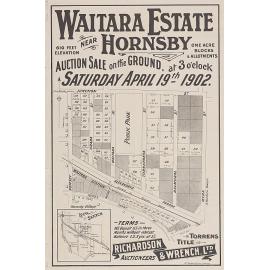Waitara Estate - Waitara