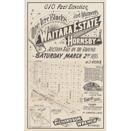 Waitara Estate - Waitara 
