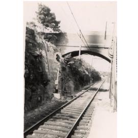 Berowra Railway Station 