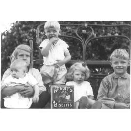 Hatfield children of Berowra