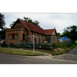 Hornsby Uniting Church - Hornsby Shire Historical Society