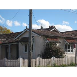 Nurse Jane Starkey & Thornleigh Hospital