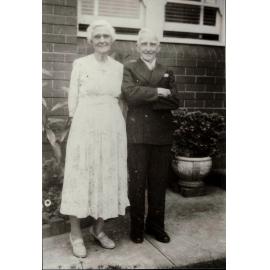 Arthur and Bessie Tankard