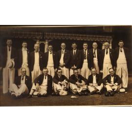 Hornsby Bowling Club Pennant Winners in 1939-40