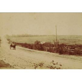 'Merton Cottage' home of Charles William Hunt