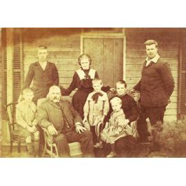 Hunt Family of Dural