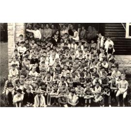A day out for the boys - Berowra Public School