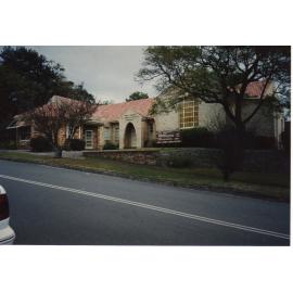 Christian Science Church, Hornsby