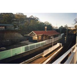 Refurbishment of Epping Railway Station