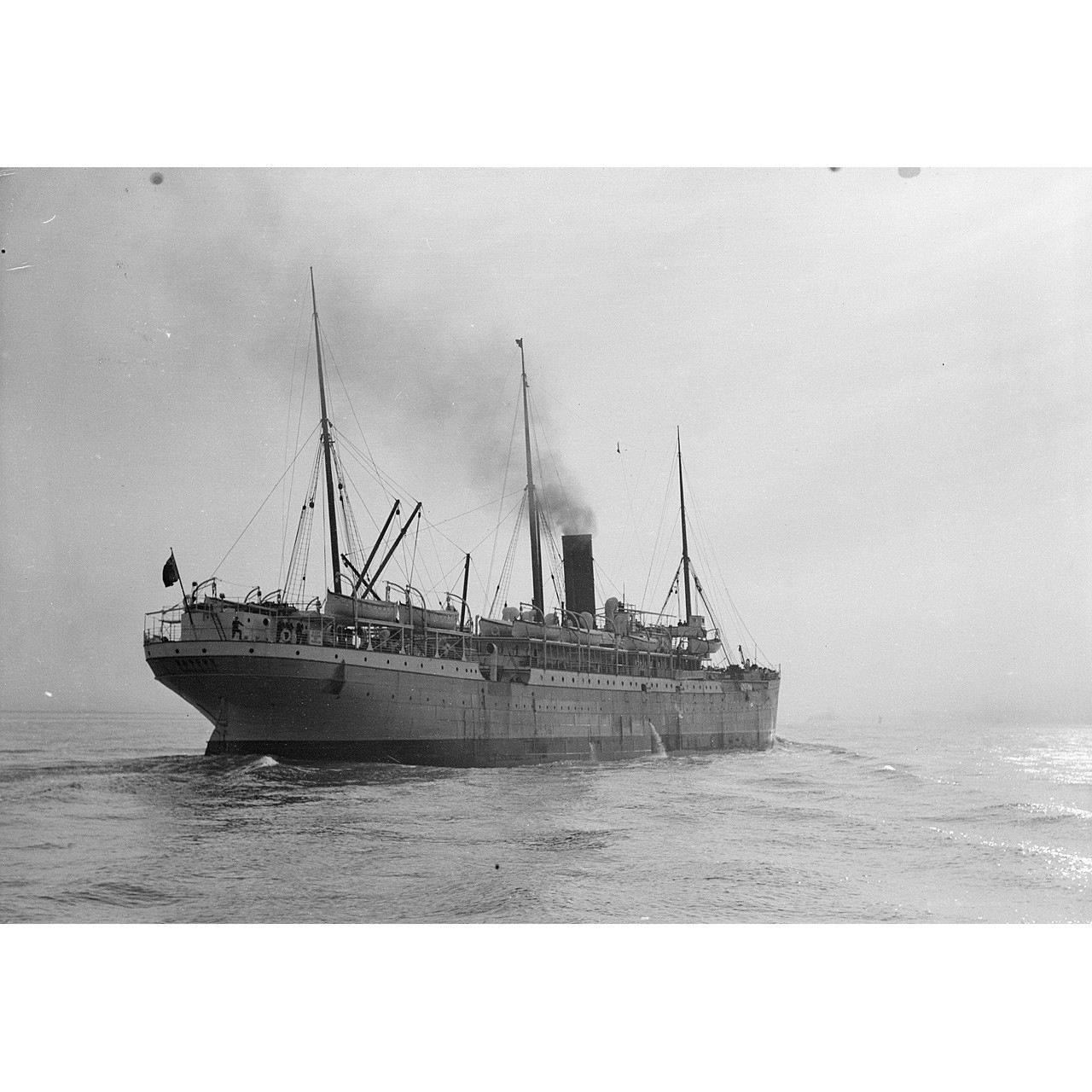 Sydney Alexander Cain