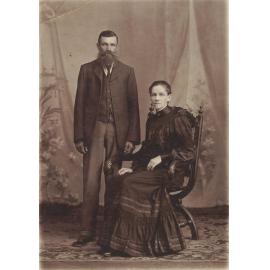 Joseph and Jane Roughley