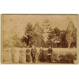 Parsonage, Old Northern Road