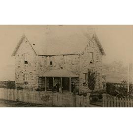 Castle Hill Parsonage, Old Northern Road