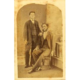 Reuben Smith and John Curtis.