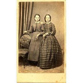 Rosina and Blanche Smith