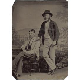 Reuben and Hamilton Smith