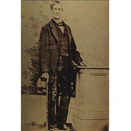 James Anlezark 1806 - 1874