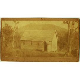 St. John's Anglican Church, Bar Island