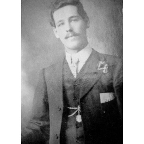 Thomas Rose Amos 