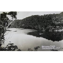 Berowra Creek