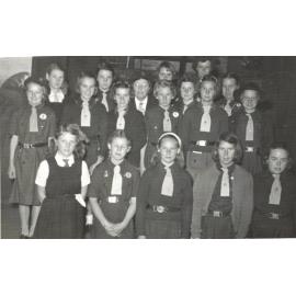 1st Hornsby Girl Guides