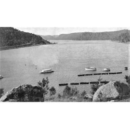 Brooklyn towards Long Island - Hawkesbury River