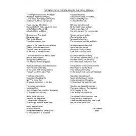 Growing up in Thornleigh in the 1930's and 1940's