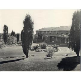 The Nunnery at the Benedictine Abbey, Franklin Road, West Pennant Hills