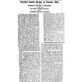 Report into the death of Albert Gordon Pettet.