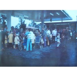 Cunningham’s Service Station - Berowra