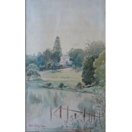 Berowra Waters - George Collingridge