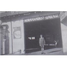 Normanhurst Garage