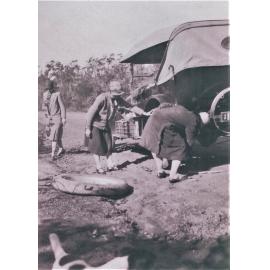 The McCloy family of Hornsby