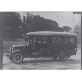 Hornsby, Pennant Hills, Carlingford to Parramatta bus.