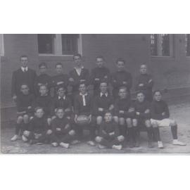 Hornsby Public School Football Team